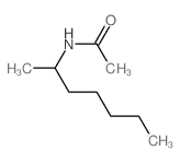 Acetamide,N-(1-methylhexyl)- picture