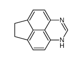 aceperimidine Structure