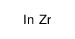 indium,zirconium Structure