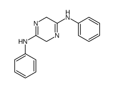 2,5-Bisphenyliminopiperazine结构式