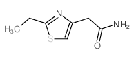 2-(2-ethyl-1,3-thiazol-4-yl)acetamide picture