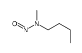 N-(1,1-dideuteriobutyl)-N-methylnitrous amide Structure