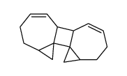 Pentacyclo[8.6.0.01,15.02,4.02,9]hexadeca-7,11-dien结构式