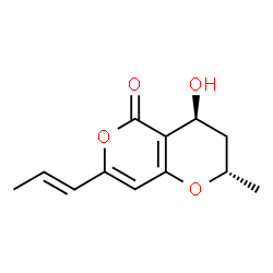 4-epi-3-Deoxyradicinol结构式