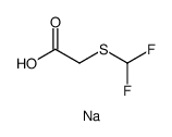 Sodium 2-(difluoromethylthio)acetate picture