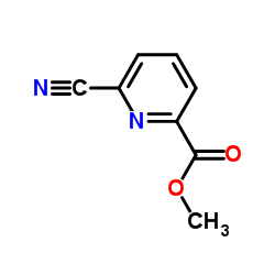 Methyl 6-cyanopicolinate picture