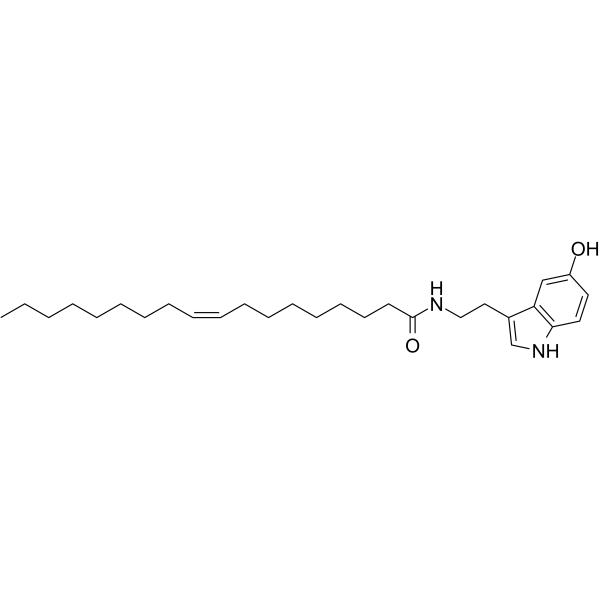 Oleoyl serotonin picture