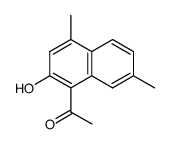 tetradehydrochromoarnottione结构式