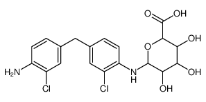 4,4'-methylenebis(2-chloroaniline)-N-glucuronide picture