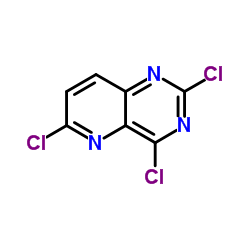 2,4,6-Trichloropyrido[3,2-d]pyrimidine picture
