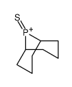 9-sulfanylidene-9-phosphoniabicyclo[3.3.1]nonane Structure