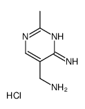 5-(Aminomethyl)-2-Methylpyrimidin-4-amine hydrochloride picture