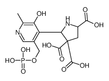 4-carboxy-5-(pyridyloxy-5'-phosphate)proline picture