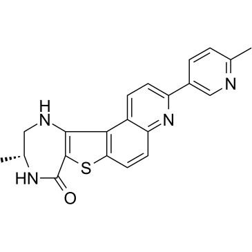 PF 3644022 Structure