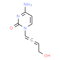 CYTALLENE Structure