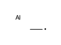ethyl(dimethyl)alumane结构式