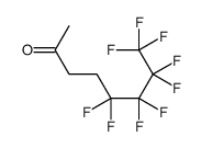 5,5,6,6,7,7,8,8,8-nonafluorooctan-2-one结构式