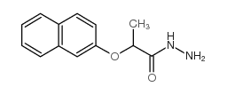 2-naphthalen-2-yloxypropanehydrazide picture