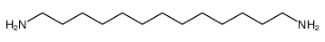 1,13-Diaminotridecane结构式