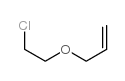 3-(2-氯乙氧基)-丙烯结构式