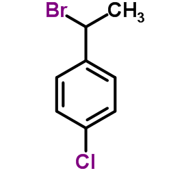 1-(1-Bromoethyl)-4-chlorobenzene structure