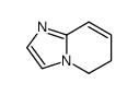 5,6-dihydroimidazo[1,2-a]pyridine结构式