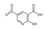 3-Pyridinecarboxylicacid,1,2-dihydro-5-nitro-2-thioxo-(9CI) picture