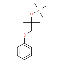 (1,1-Dimethyl-2-phenoxyethoxy)trimethylsilane picture