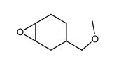 7-Oxabicyclo[4.1.0]heptane,3-(methoxymethyl)- structure