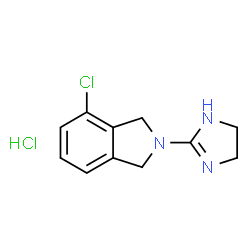 RS 45041-190 hydrochloride Structure