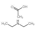 二乙胺乙酸盐图片