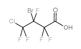 3-bromo-4-chloropentafluorobutyric acid picture