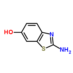 2-氨基-6-羟基苯并噻唑图片
