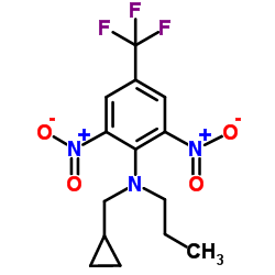 profluralin structure