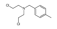 N,N-Bis(2-chloroethyl)-p-methylbenzylamine picture