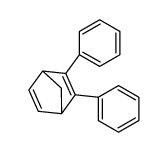 2,3-diphenylbicyclo[2.2.1]hepta-2,5-diene Structure