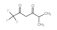 1,1,1-三氟-5-甲基-2,4-己二酮图片