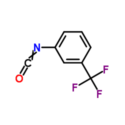 3-(Trifluoromethyl)phenyl isocyanate picture
