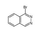 1-bromophthalazine Structure