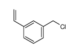 1-(chloromethyl)-3-vinylbenzene Structure