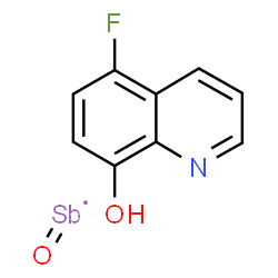 oxoantimony structure