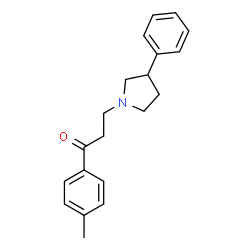 WAY-311141-A Structure