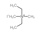 Diethyldimethylammonium iodide picture