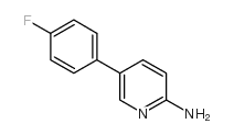 5-(4-fluorophenyl)pyridin-2-amine picture