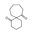 spiro[5.6]dodecane-1,7-dione结构式