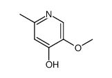 5-Methoxy-2-methyl-4-pyridinol picture