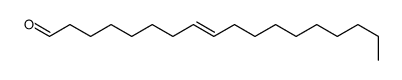 8-Octadecenal structure