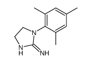 2,4,6-trimethylphenyl(imino)imidazolidine结构式