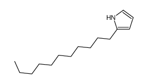 2-十一烷基-1H-吡咯图片