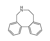 5,6,7,8-Tetrahydrodibenzo[c,E]azocine Structure